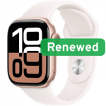Apple Renewed Grade A | Apple Watch Series 10 LTE 42mm | Rose Gold