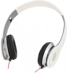 Omega Freestyle headphones FH4007, white
