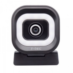 i-tec SOLOMON 700 STREA M 4K Webcam with Ring L