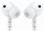 Samsung Galaxy Buds 4 Pro True Wireless Stereo (TWS) į ausis įdedamos Bluetooth ausinės, baltos