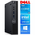 DELL 3060 Micro i5-8500T 32GB 1TB SSD M.2 NVME WIN11Pro RENEW