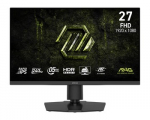 Monitor 27 inch MAG 272PF X24 LED/FHD/FLAT/240Hz/black