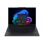 Lenovo ThinkPad E16 Gen 4 Black - 16", IPS, WUXGA (1920&times;1200), Matinis | Intel Core Ultra 5 325 | 16GB DDR5 | 512GB SSD | Intel Graphics | Windows 11 Pro | EN | ap&scaron;vietimas yra | 36 men.