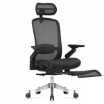 Sukiojama kėdė Leadpro 8.7 Black