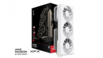 XFX Swift AMD Radeon RX 9070 GRE Triple 90mm Fan Gaming, 12GB GDDR6 192bit, 2790MHz / 18Gbps, HDMI 3xDP, AMD RDNA 4, 3 fan, 2 slot, WHITE