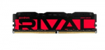 PC memory DDR4 Rival Radiant 16GB (1*16)/3200 CL16 red