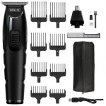 Wahl All-In-One, juodas - Kūno ir barzdos skustuvas