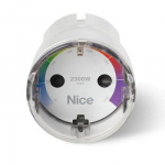 I&scaron;manioji rozetė &bdquo;Nice Plug-Control F&ldquo; (Plug-Control F 868,4 MHz)