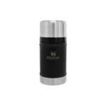 Food Thermo | Classic | Capacity 0.7 L | Material Stainless Steel | Black