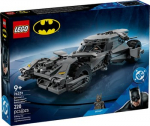LEGO BATMAN 76331 Batmobilis i&scaron; filmo Batmanas prie&scaron; Supermeną