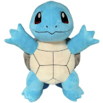 Pliu&scaron;inis žaislas-kuprinė Pokemon - Squirtle 34cm