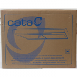 SALE OUT. Cata Built-in Hood LFK 6001 X Width 60cm, Max 162 m&sup3;/h, LED, Stainless steel | SALE OUT. CATA Hood | LFK 6001 X | Conventional | Energy efficiency class B | Width 60 cm | 162 m&sup3;/h | Mechanical | LED | Stainless steel | DAMAGED PACKAGING | 2 ...