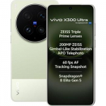 Vivo X300 Ultra 5G 16/512GB žalios spalvos i&scaron;manusis telefonas