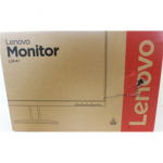 SALE OUT. Lenovo L24-41 23.8 IPS 1920x1080/16:9/250 nits/HDMI/Raven Black/3Y Warranty | Lenovo L24-41 | 23.8 " | IPS | FHD | 16:9 | 100 Hz | 4/6 ms | 1920 x 1080 pixels | 250 cd/m&sup2; | HDMI ports quantity 1 | Raven Black | Warranty 36 month(s) | DAMAGE ...