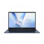 ASUS Vivobook 15 X1504VA-BQ4295W &bdquo;Core 7&ldquo; 150U, 15,6 colių FHD IPS lygio ekranas, 60 Hz, 250 nits, AG, 16 GB DDR5, 512 SSD, &bdquo;Intel Graphics&ldquo;, 720p kamera, 42 WHrs, &bdquo;Win11&ldquo;, &bdquo;Quiet Blue&ldquo;