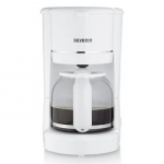 Severin, 900 W, baltas - Kavos virimo aparatas