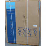 SALE OUT. Midea MF100T70BA10/W-HR Washing Machine, D, Top loading, Washing 7 kg, White | SALE OUT. | Midea Washing Machine | MF100T70BA10/W-HR | Energy efficiency class A | Top loading | Washing capacity 7 kg | 1200 RPM | Depth 61 cm | Width 40 cm |  ...