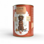 SYTA MICHA Classic Mono Turkey with mango - drėgnas pa&scaron;aras &scaron;unims - 400g