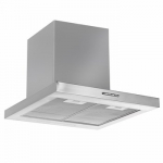 AKPO WK-4 FENIKS SLIM 50 INOX ECO virtuvės gartraukis