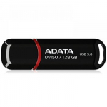 ADATA UV150 128GB USB3.0 Stick Black