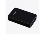 External HDD|INTENSO|6031516|8TB|USB 3.0|Drives 1|Black|6031516