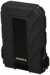 External HDD|ADATA|2TB|Colour Black|AHD710P-2TU31-CBK