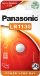 Panasonic battery LR1130/1B