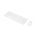Lenovo | Wireless Combo Keyboard and Mouse | 510 | Keyboard and Mouse Combo | 2.4 GHz Wireless via Nano USB | Batteries included | English | White