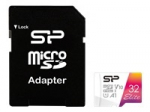 SILICON POWER memory card Elite Micro SDHC 32GB UHS-I A1 V10