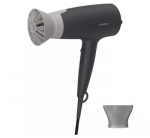 Philips Hair Dryer BHD351/10 2100 W Number of temperature settings 6 Ionic function Black/Grey