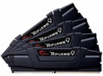 G.Skill Ripjaws V F4-3600C18Q-32GVK atminties modulis 32 GB DDR4 3600 MHz