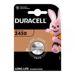 Duracell | Battery | DL2450 BL1 | CR2450 | Lithium | 1 pc(s)