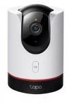 TP-LINK TAPO C225 Tapo Pan/Tilt AI Home Security Wi-Fi Camera 2K 2560x1440 4MP Starlight Sensor 2.4GHz Wi-Fi 802.11b/g/n 12V/1A Powe