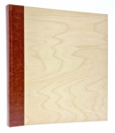 Albumas GED DBCL30 WOODBRONZE 29x32/60psl | kreminiai lapai | kampučiai/lipdukai | knyginio ri&scaron;imo | max 10x15 240