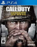 Call of Duty: WW II (Ispanų ir Italų kalba)