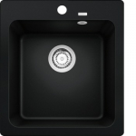 NAYA 45 SILG PDUR Black O.AF
