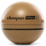 Deeper CHIRP+ 2 echolotas 100 m