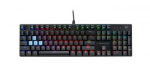 Acer Predator Aethon 303 | Keyboard | Wired | US | Kailh Blue | Black | Retail Pack