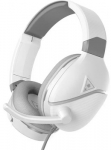 Turtle Beach RECON 200 Gen2 (baltos) laidinės ausinės PS/PC/XBOX| 3.5mm