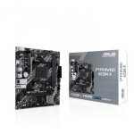 Asus | Processor family AMD A520 | Processor socket 1 x Socket AM4 | 2 DIMM slots - DDR4, ECC, unbuffered | Supported hard disk drive interfaces SATA-600 (RAID), 1 x M.2 | Number of SATA connectors 4