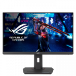 Asus ROG Strix XG259QNS eSports Gaming Monitor &mdash; 25 inch (24.5 inch viewable) FHD (1920 x 1080), 380 Hz (OC), Fast IPS, 1 ms GTG (0.3 ms minimum), HDR, DisplayWidget Center