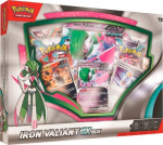 Pok&eacute;mon TCG - Iron Valiant ex Box