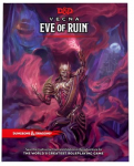 Dungeons and Dragons Vecna: Eve of Ruin knyga