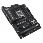 Asus TUF GAMING B850-PLUS WIFI | Processor family AMD | Processor socket AM5 | DDR5 DIMM | Number of SATA connectors 4