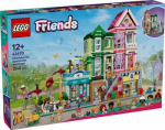 LEGO FRIENDS 42670 Heartlake City Apartamentai ir parduotuvės
