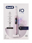 Braun Oral-B iO Series 9 Rose Quartz elektrinis dantų &scaron;epetėlis