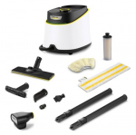 Steamer SC3 Deluxe Textile Edition EU 1.513-435.0