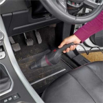 Black and Decker NVB12AVA-XJ rankinis dulkių siublys Pilka, Raudona Bemai&scaron;is