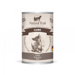 NATURAL TRAIL Žvėriena - Drėgnas &scaron;unų maistas - 400 g