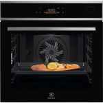 Electrolux EOB8S38X orkaitė 70 L 3500 W Juoda